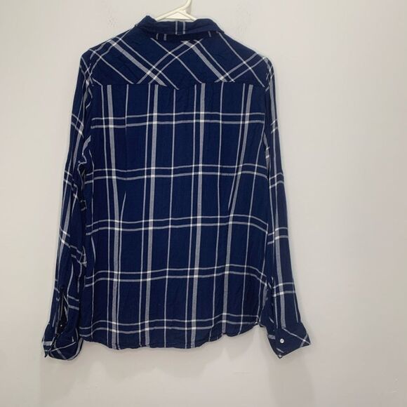 Route 66 Button Down Shirt Size XL Juniors - Picture 2 of 7